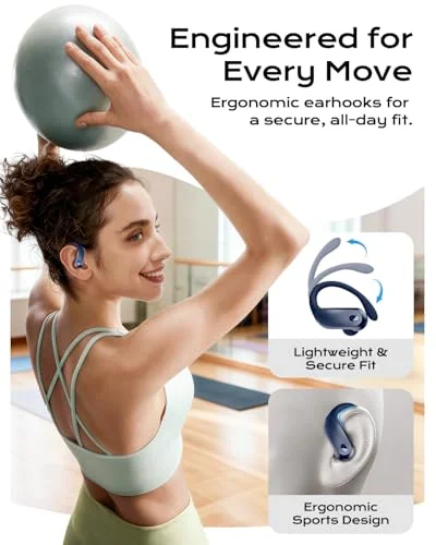 KTGEE Sport Earhook 48H